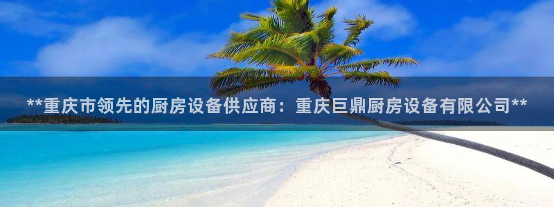 尊龙新版登录网址下载：**重庆市领先的厨房设备供应商：重庆巨