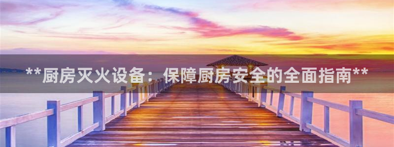 尊龙t300和t400哪个好：**厨房灭火设备：保障厨房安全