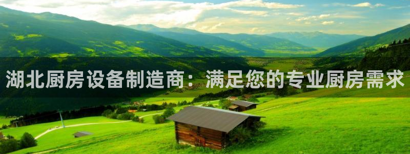 尊龙登录地址：湖北厨房设备制造商：满足您的专业厨房需求