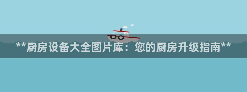 尊龙凯时城娱乐：**厨房设备大全图片库：