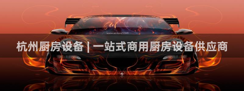 尊龙凯时平台怎么样：杭州厨房设备 | 一站式商用厨房设备供应